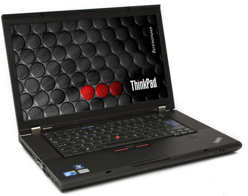 Установка Windows на ноутбук Lenovo ThinkPad T510